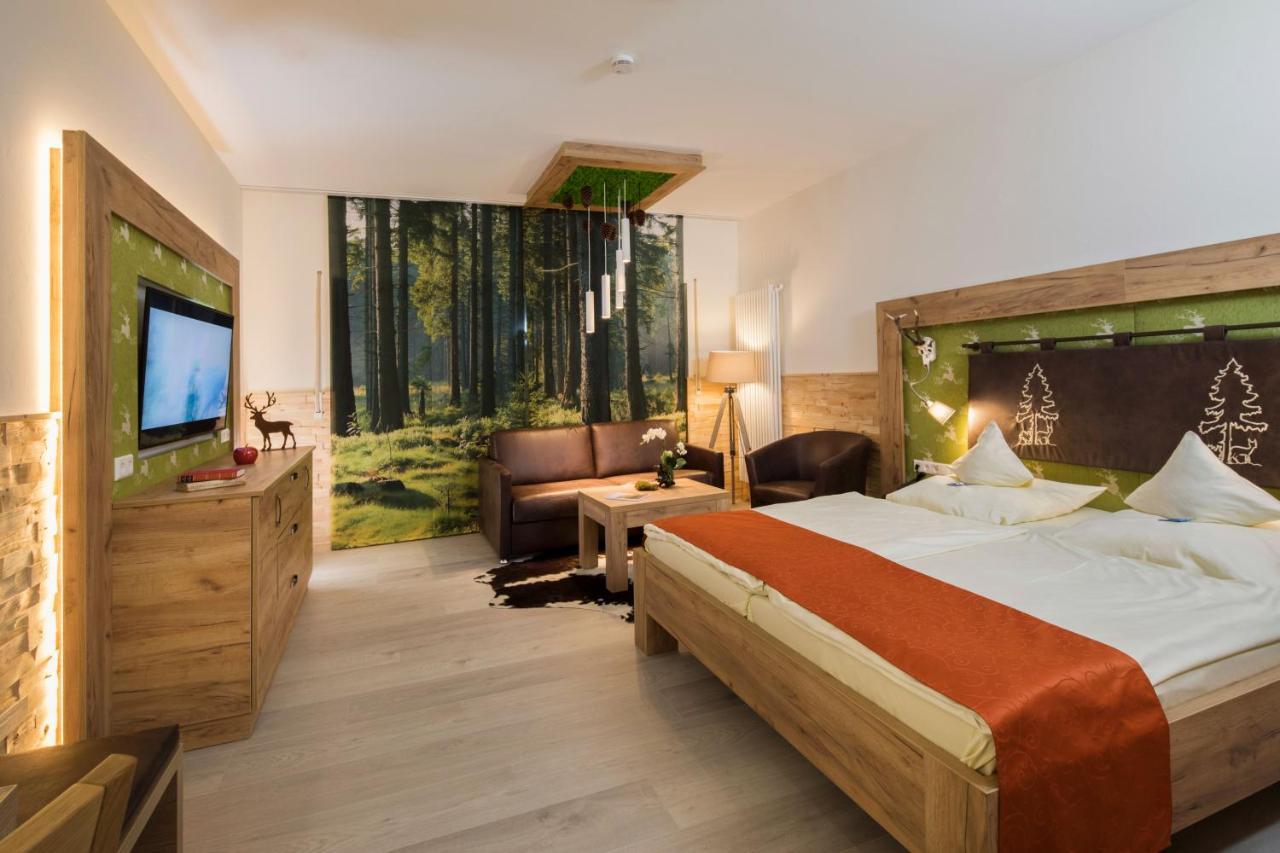 Wellnesshotel Tanne Baiersbronn Dış mekan fotoğraf