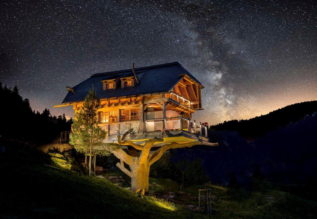 Wellnesshotel Tanne Baiersbronn Dış mekan fotoğraf