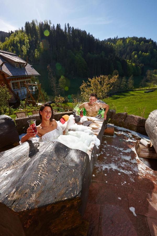 Wellnesshotel Tanne Baiersbronn Dış mekan fotoğraf