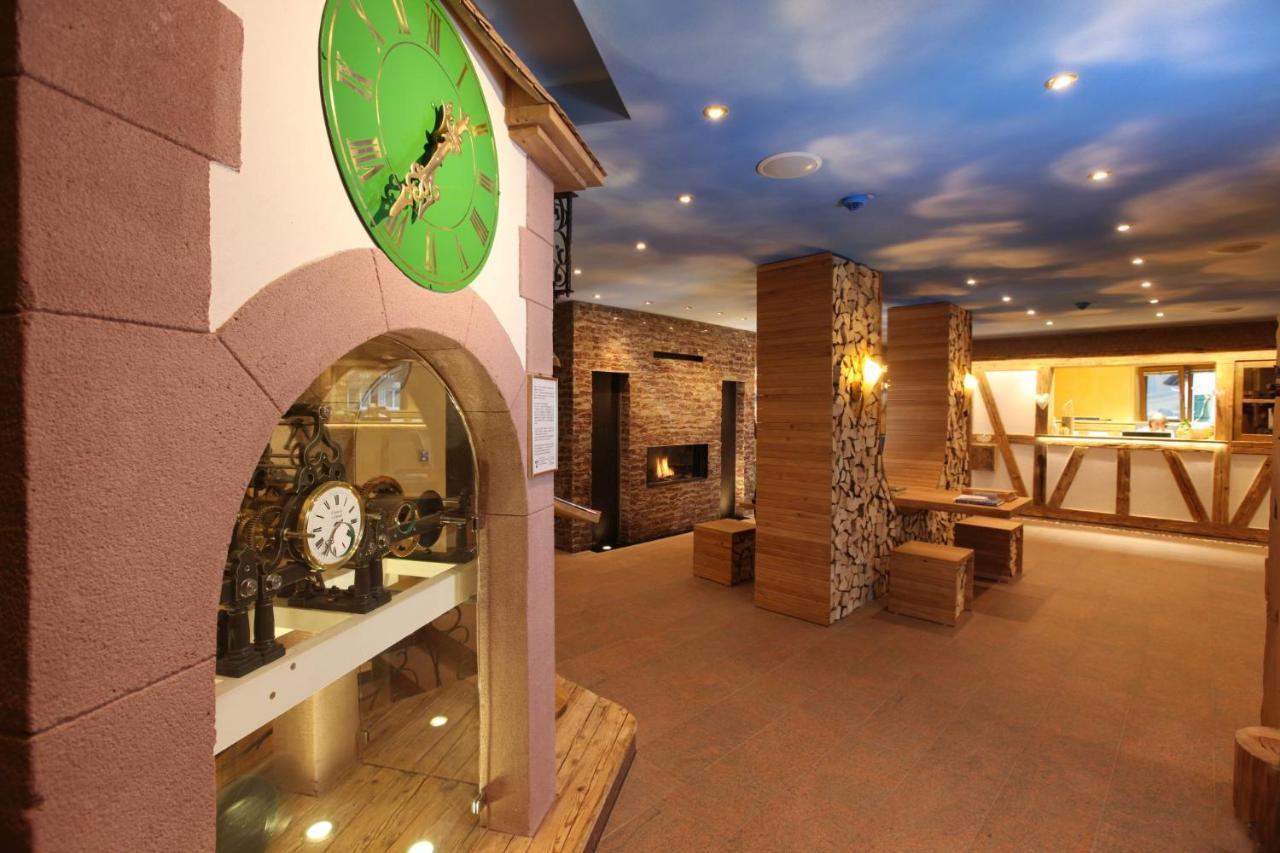 Wellnesshotel Tanne Baiersbronn Dış mekan fotoğraf