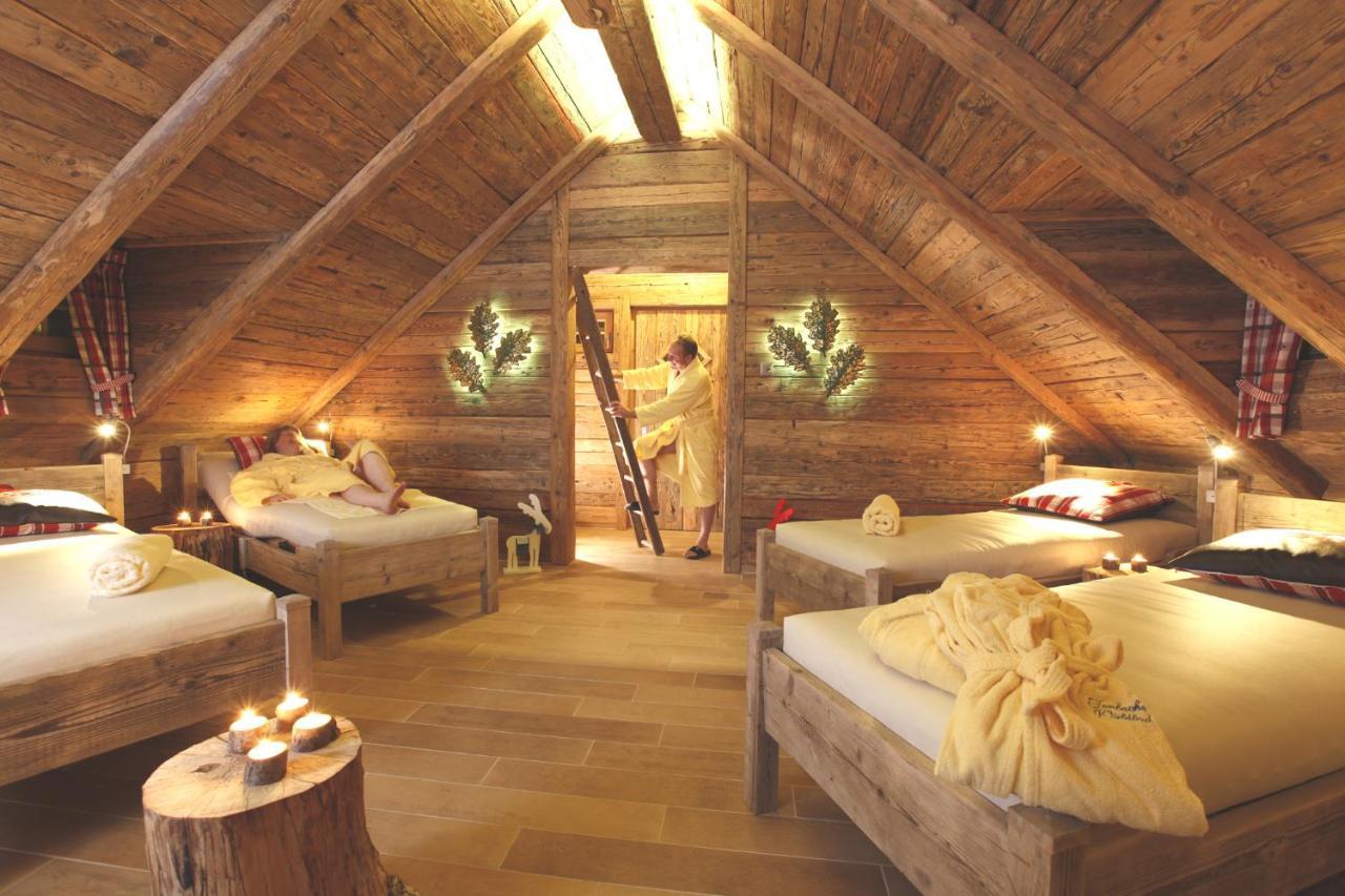Wellnesshotel Tanne Baiersbronn Dış mekan fotoğraf